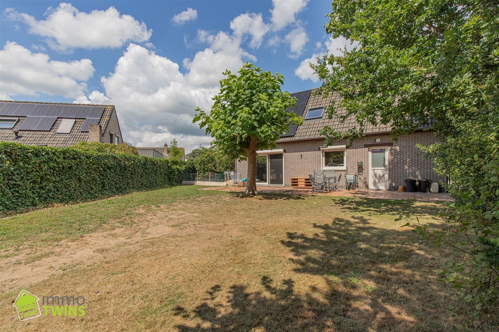 Energiezuinige open bebouwing te Waasmunster foto 4