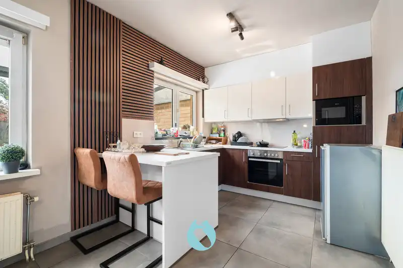 Energiezuinige woning met 3 slaapkamers en stadstuin foto 3