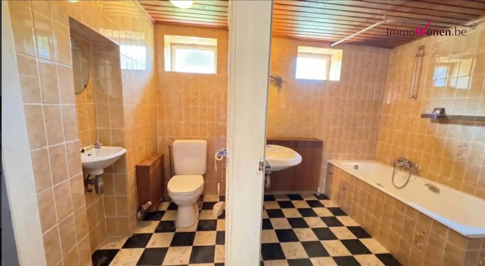 Te renoveren Woning op groen breed perceel bij ImmoWonen foto 23