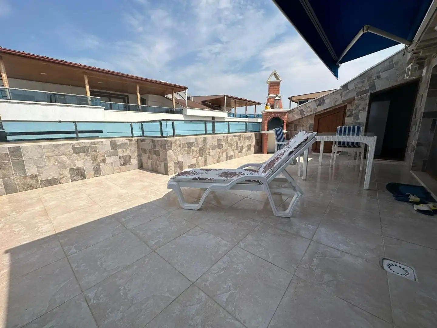 Luxueus duplexappartement foto 26