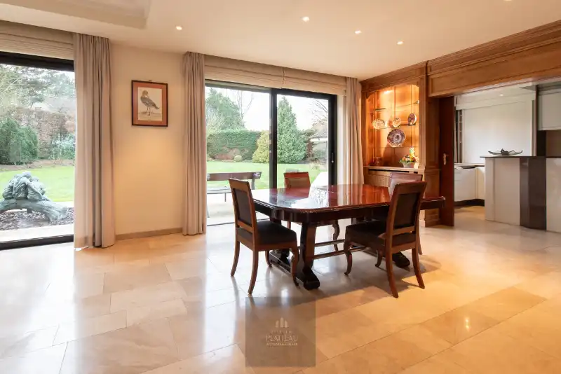 Villa "Les Ramures" - 2749m2 - TOPLOCATIE! foto 15