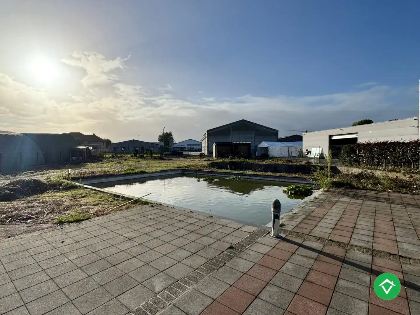 Handelspand met woonst te Ichtegem  foto 30