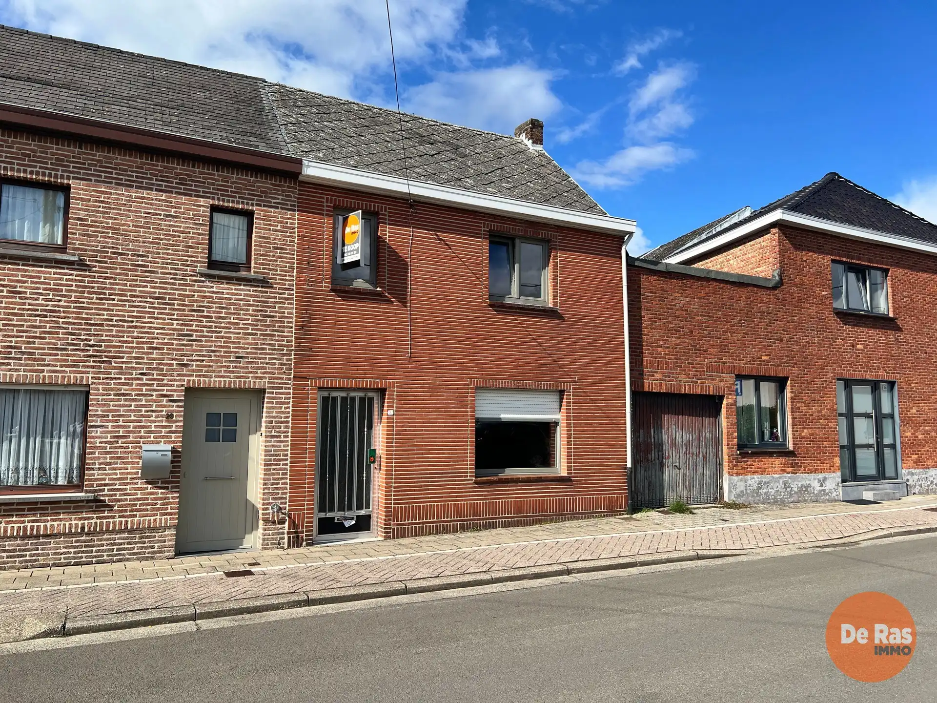 Hoofdfoto van de publicatie: LEDE - Renovatiewoning nabij station en centrum