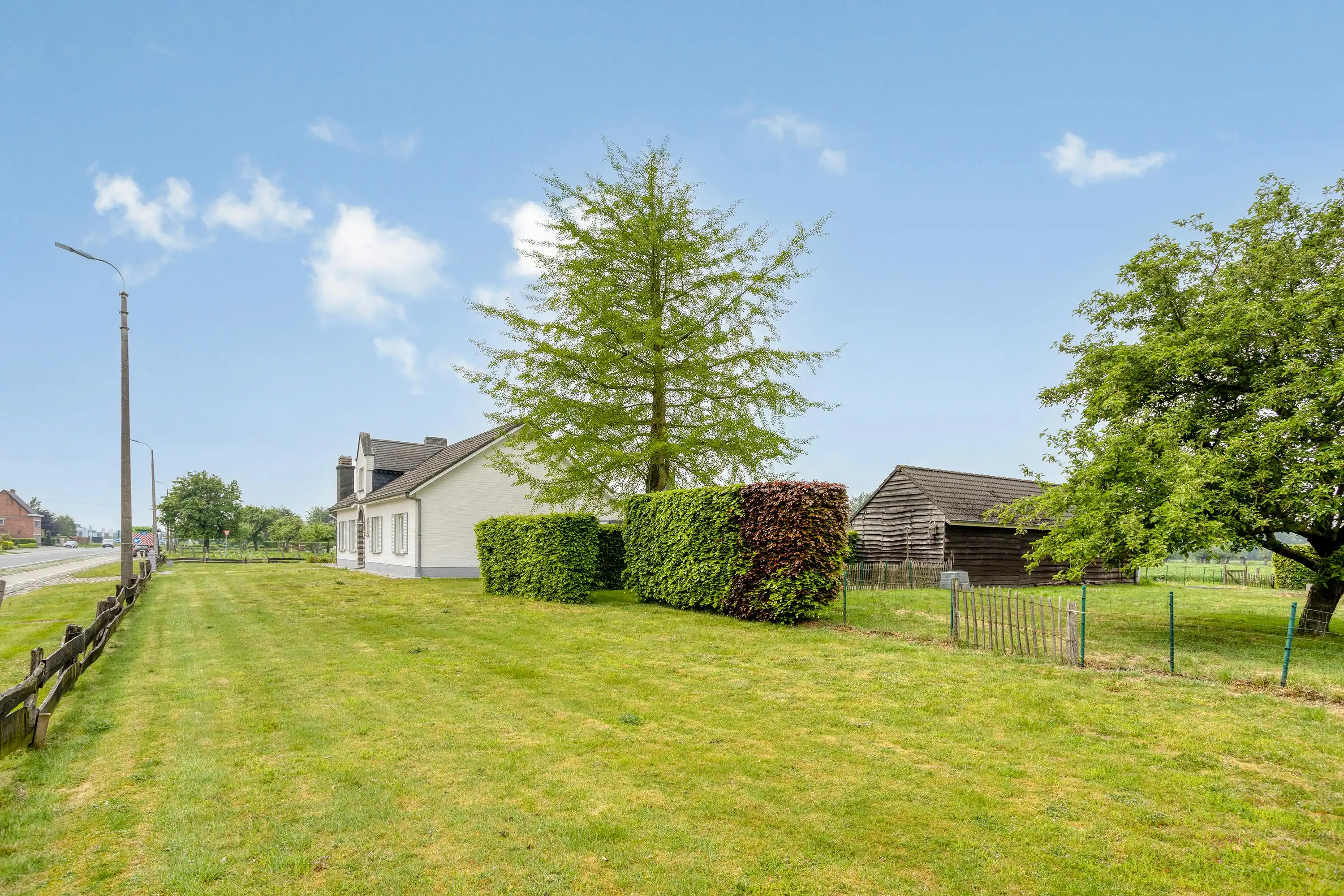 Huis met 3 slaapkamers op 2.287 m² grond te koop in Ursel!  foto 40