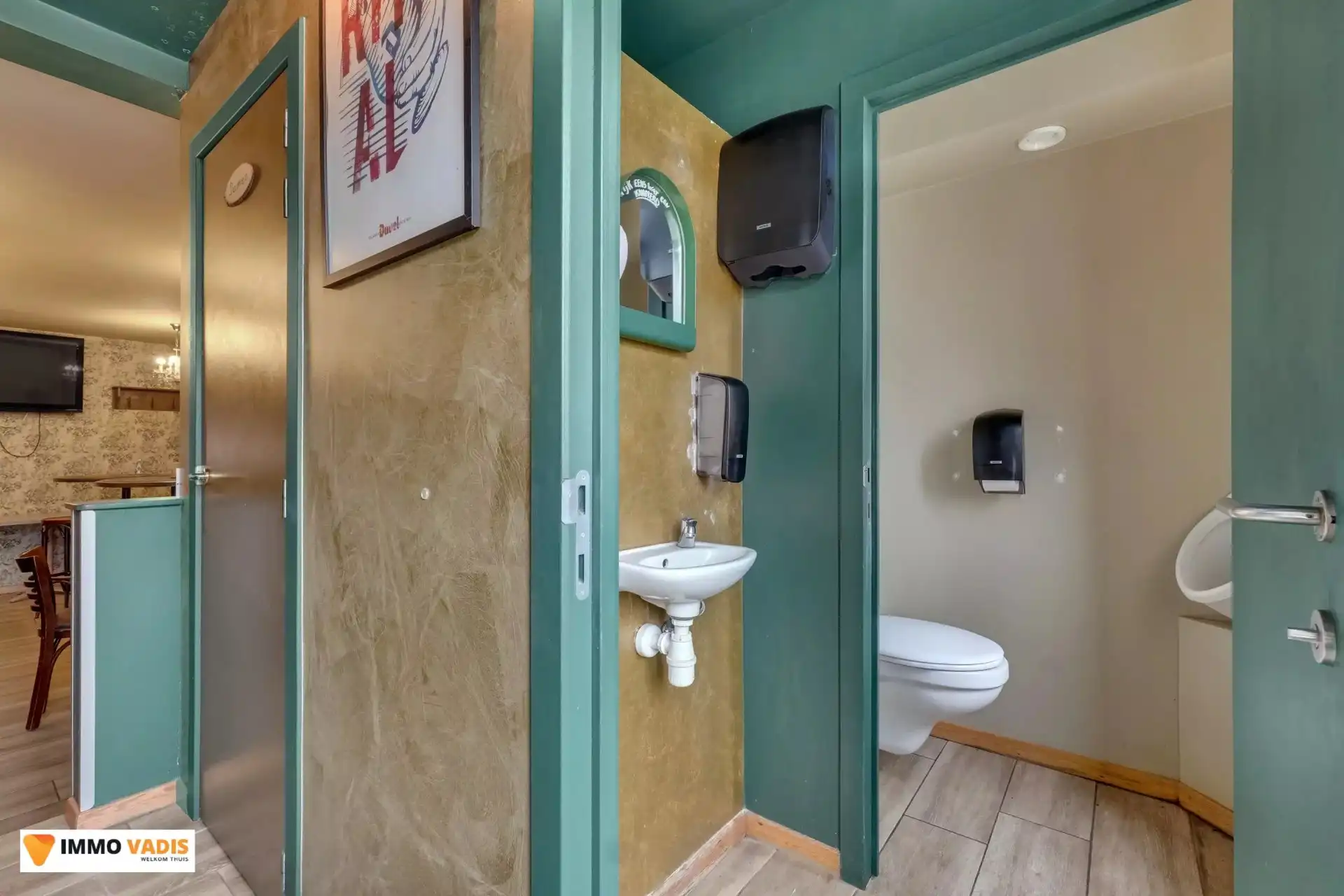 Commerciële ruimte in het bruisend hart van Sint-Truiden foto 10