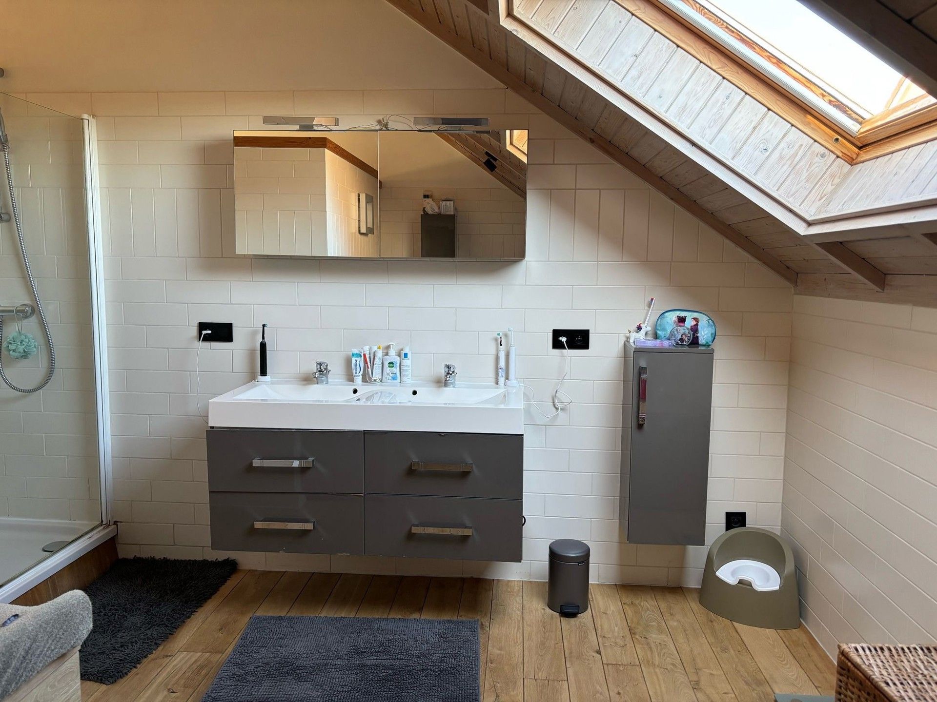 SERSKAMP - Luxueuze loft met groot terras. foto 10