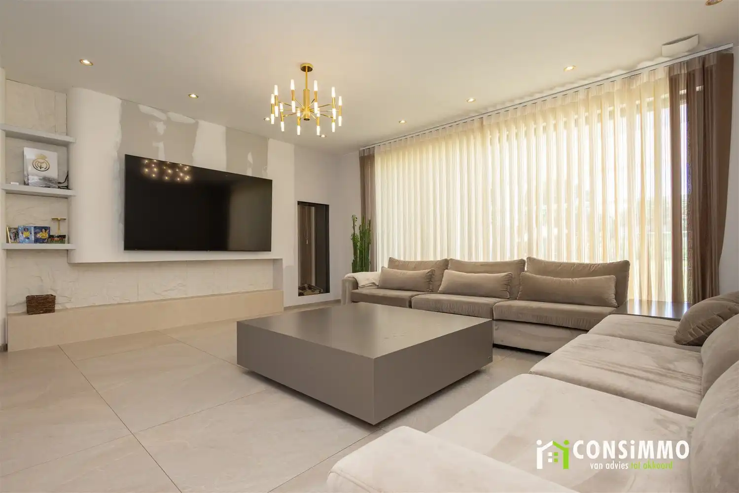 Exclusieve, bijna-energieneutrale villa met hoogwaardige afwerking en uitzonderlijk wooncomfort foto 16