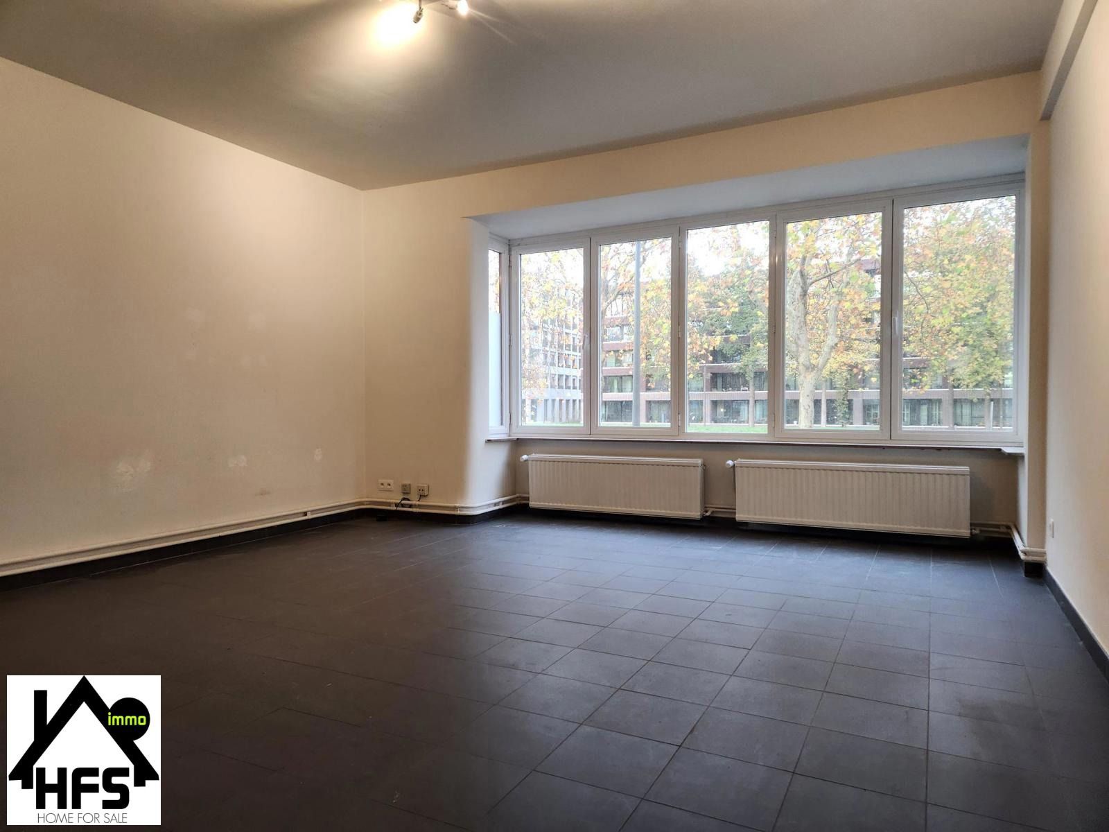 Tof appartement met zicht op de Leuvense vaart, centraal gelegen foto 5