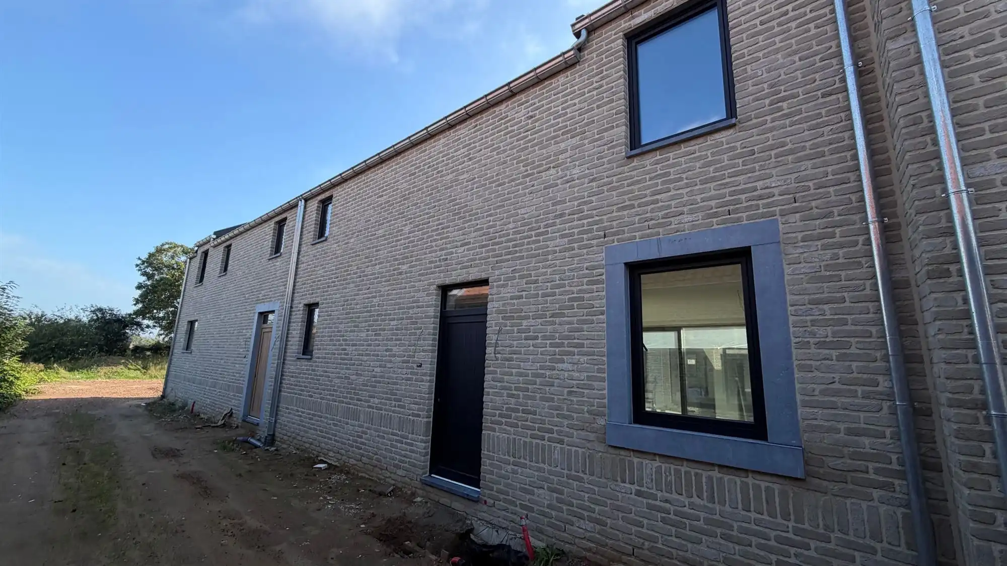 NIEUWBOUWWONING IN WOONPROJECT AAN DE MAASPLASSEN foto 2
