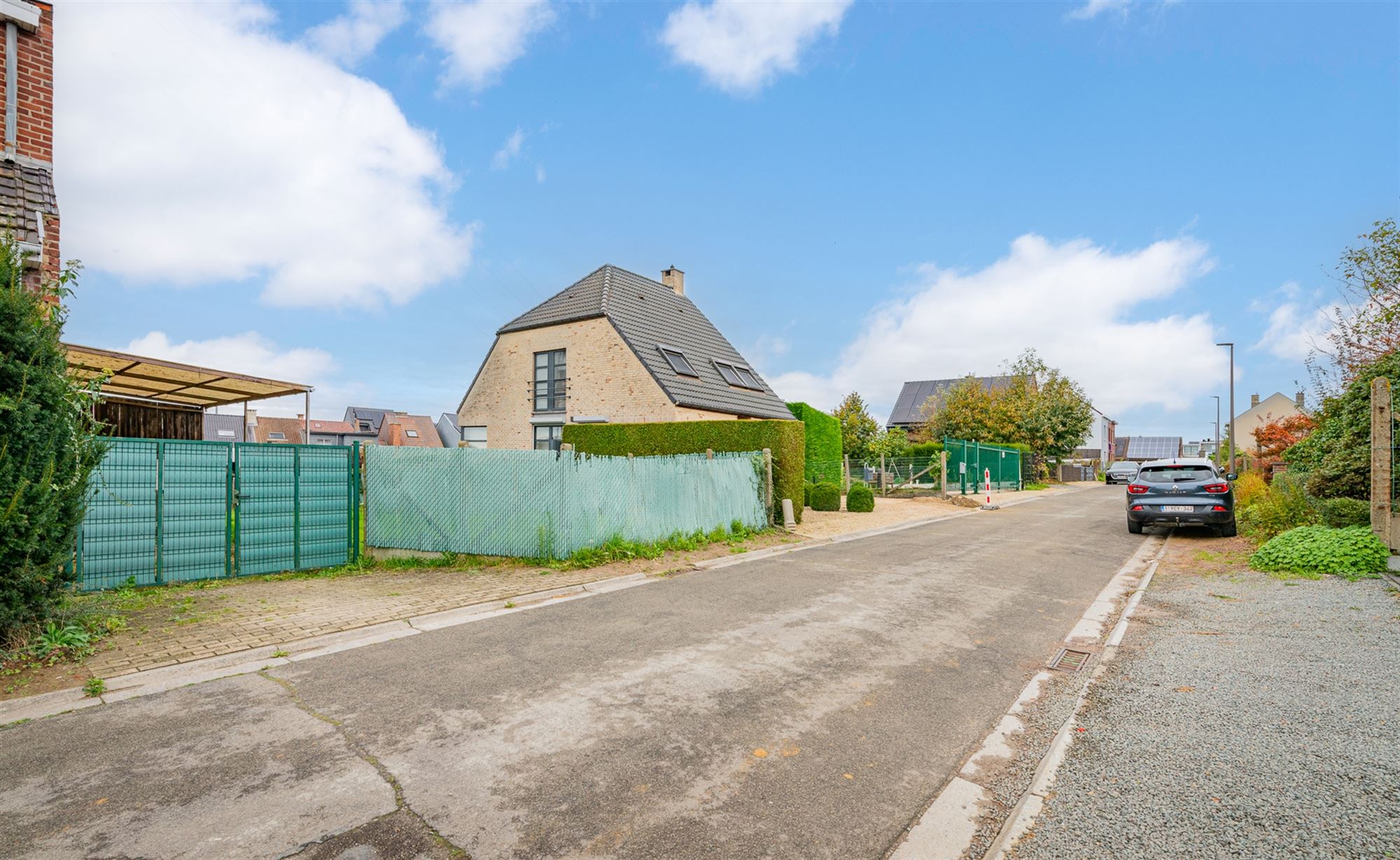 Bouwgrond te koop voor halfopen bebouwing – 369 m² foto 3