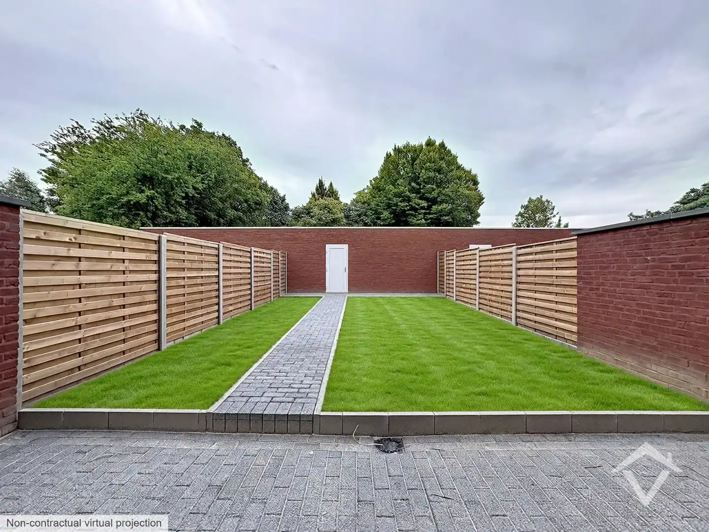 Nieuwbouwwoning met 3 slaapkamers en garage te Ichtegem foto 18