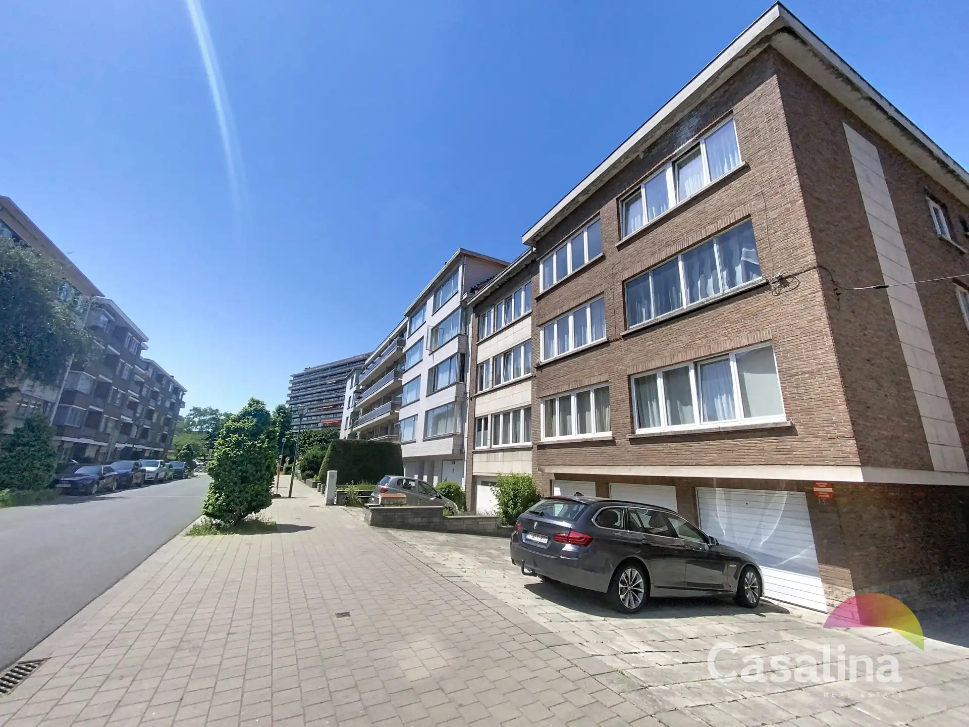 Appartement te koop Avenue Louis Piérard 13/3 - 1140 Evere