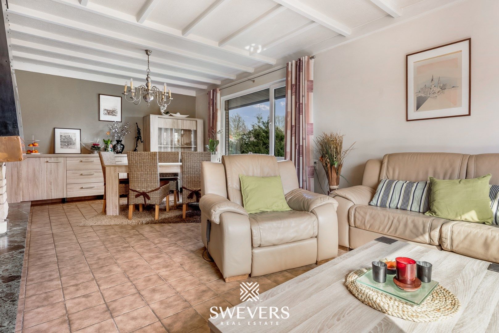 Zeer leuke split-level woning met 3 slpk van 5a45 te Kuringen-Heide foto 5