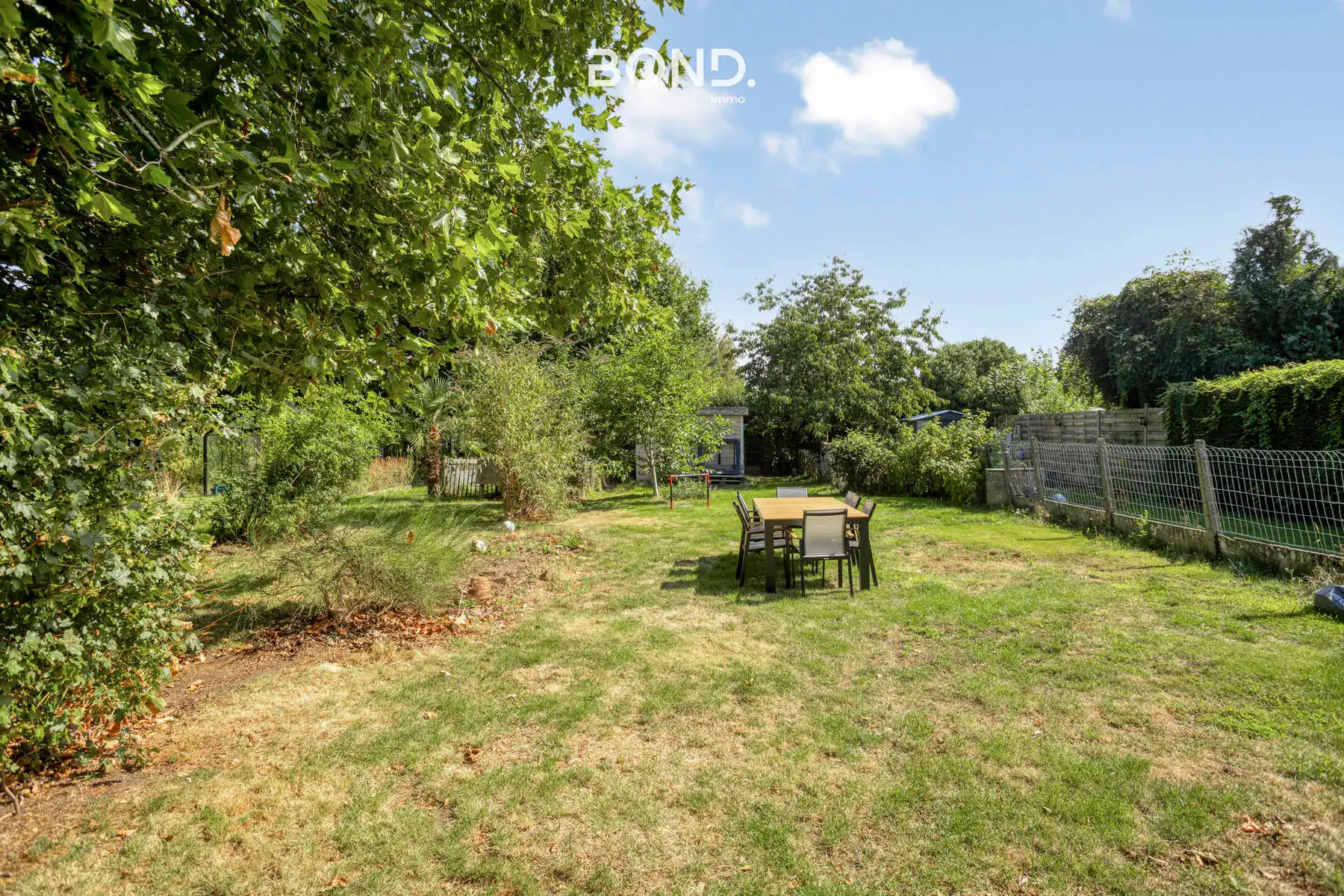 Instapklare woning met 4 slaapkamers en tuin te Herent!  foto 22