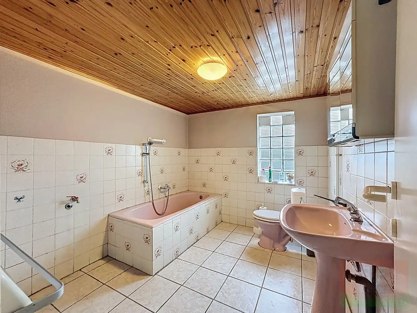 HOB met garage en grote Zuidgerichte tuin in het pittoreske Scheldewindeke foto 8