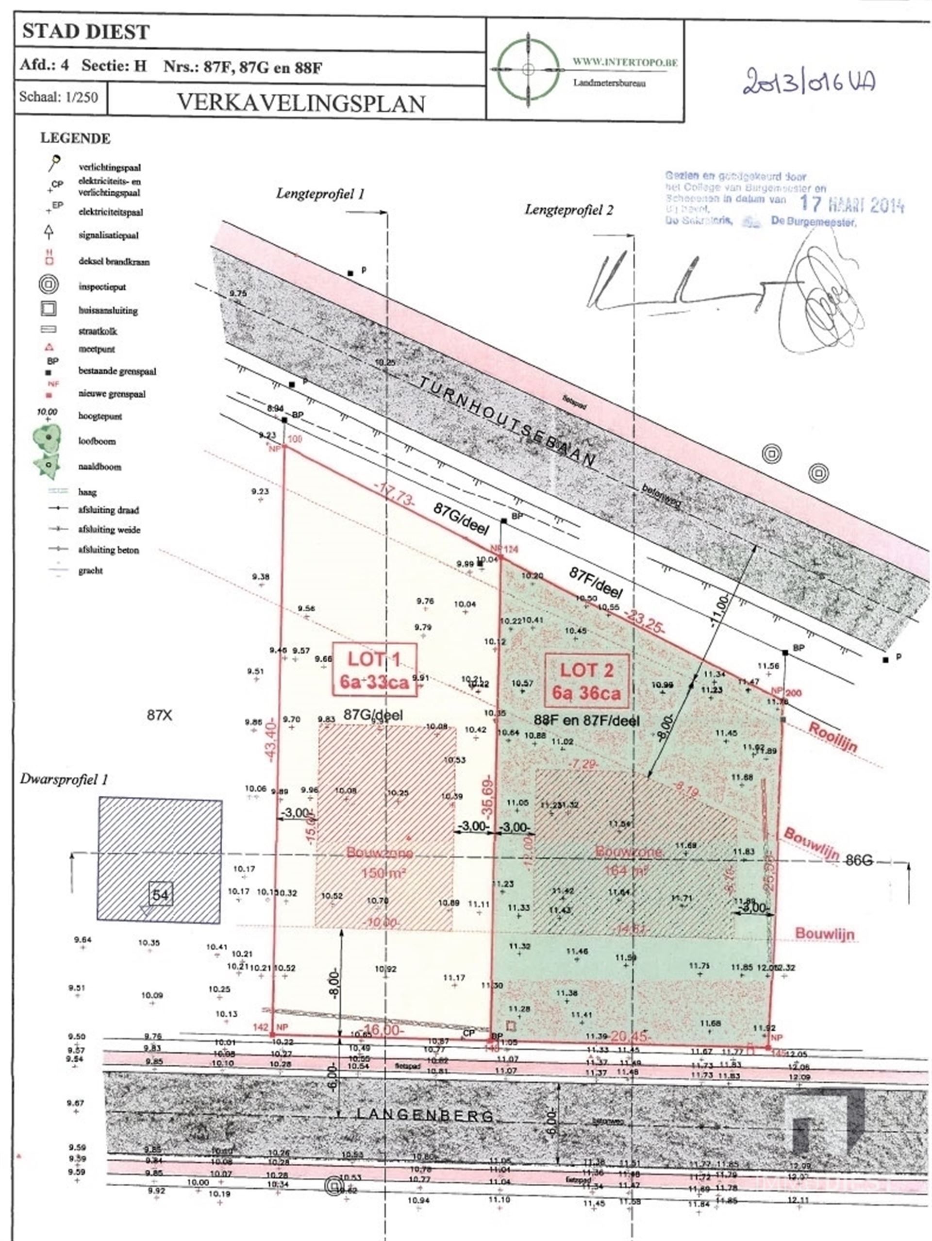 Perceel bouwgrond te Molenstede voor vrijstaande woning (6a33ca) foto 5