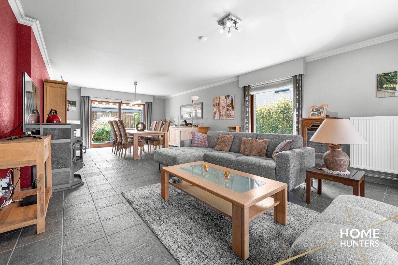 Stijlvolle en energiezuinige Villa te Berlare foto 5