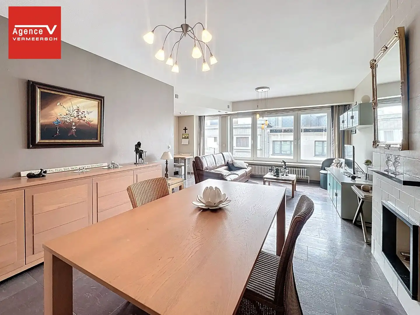 Appartement te koop Jozef II-straat 4 -/06.02 - 8400 Oostende