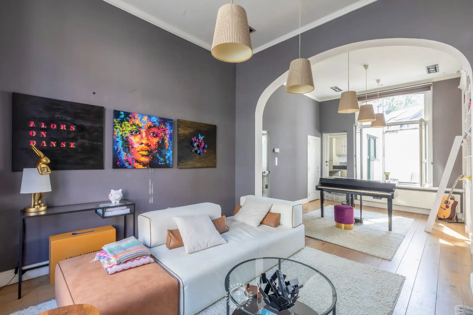 Prachtig burgerhuis met multifunctioneel karakter. foto 8