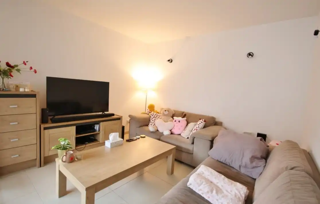 Modern appartement met terras op gunstige locatie! foto 2