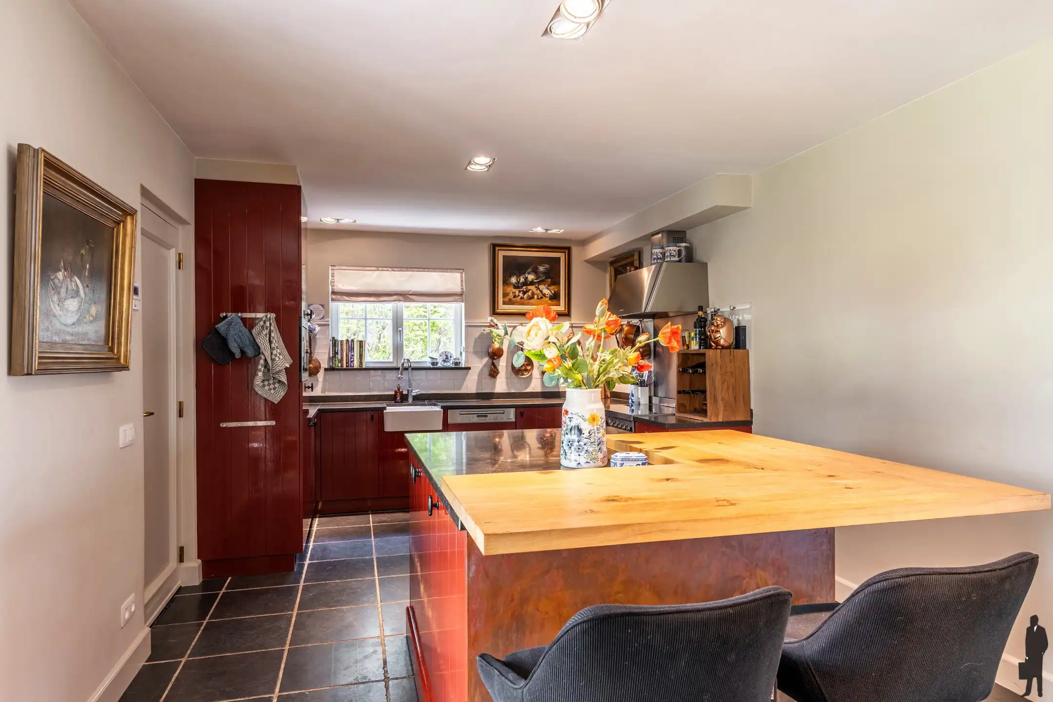 Instapklare en recent gerenoveerde woning in het rustige Meerle  foto 16