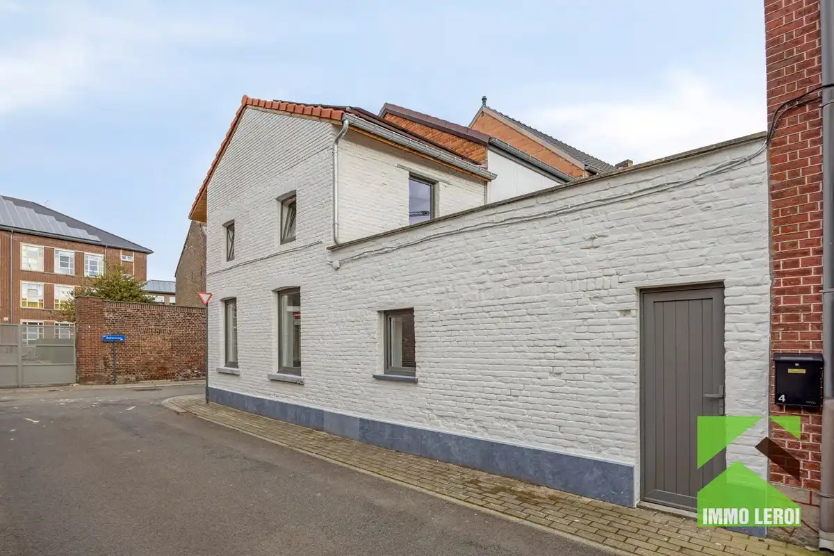 Energiezuinige, instapklare woning (EPC A) in centrum Tongeren foto 2