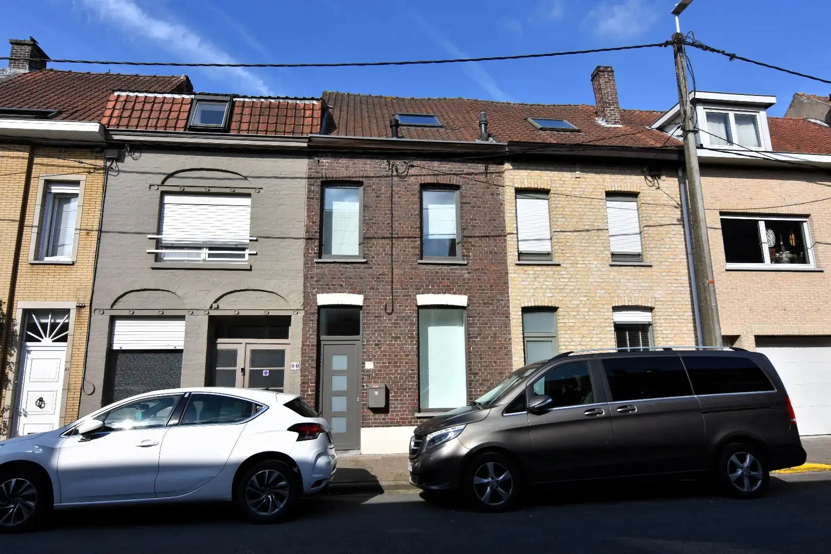 Gerenoveerde woning met tuin nabij centrum foto 2