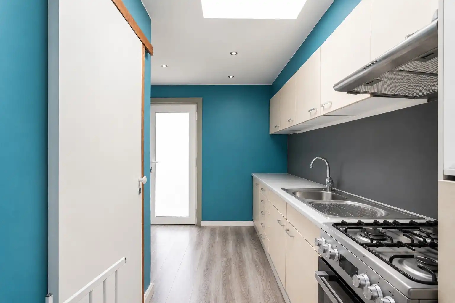 Instapklare woning met EPC B, tuin en 3 slaapkamers in Wetteren foto 8