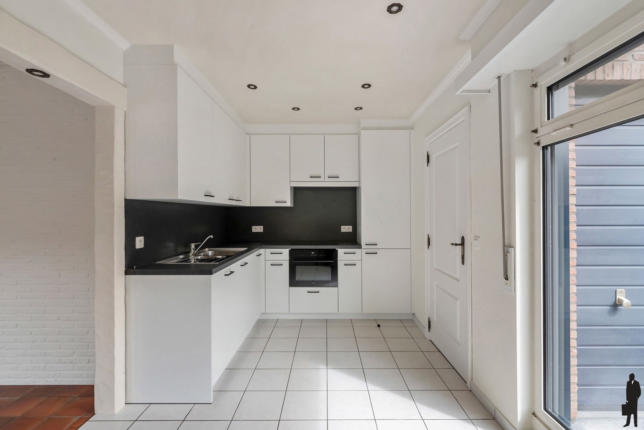 Instapklare gelijkvloerse woning met 2 SLPKS in Beerse foto 5
