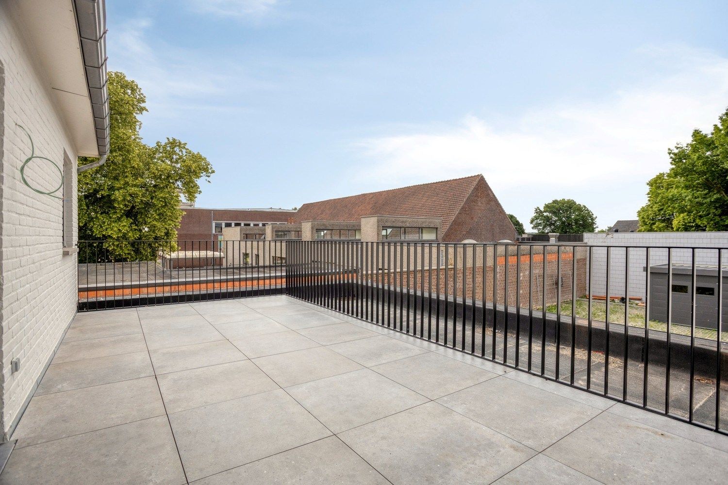 Ruime duplex met 3 slaapkamers foto 3