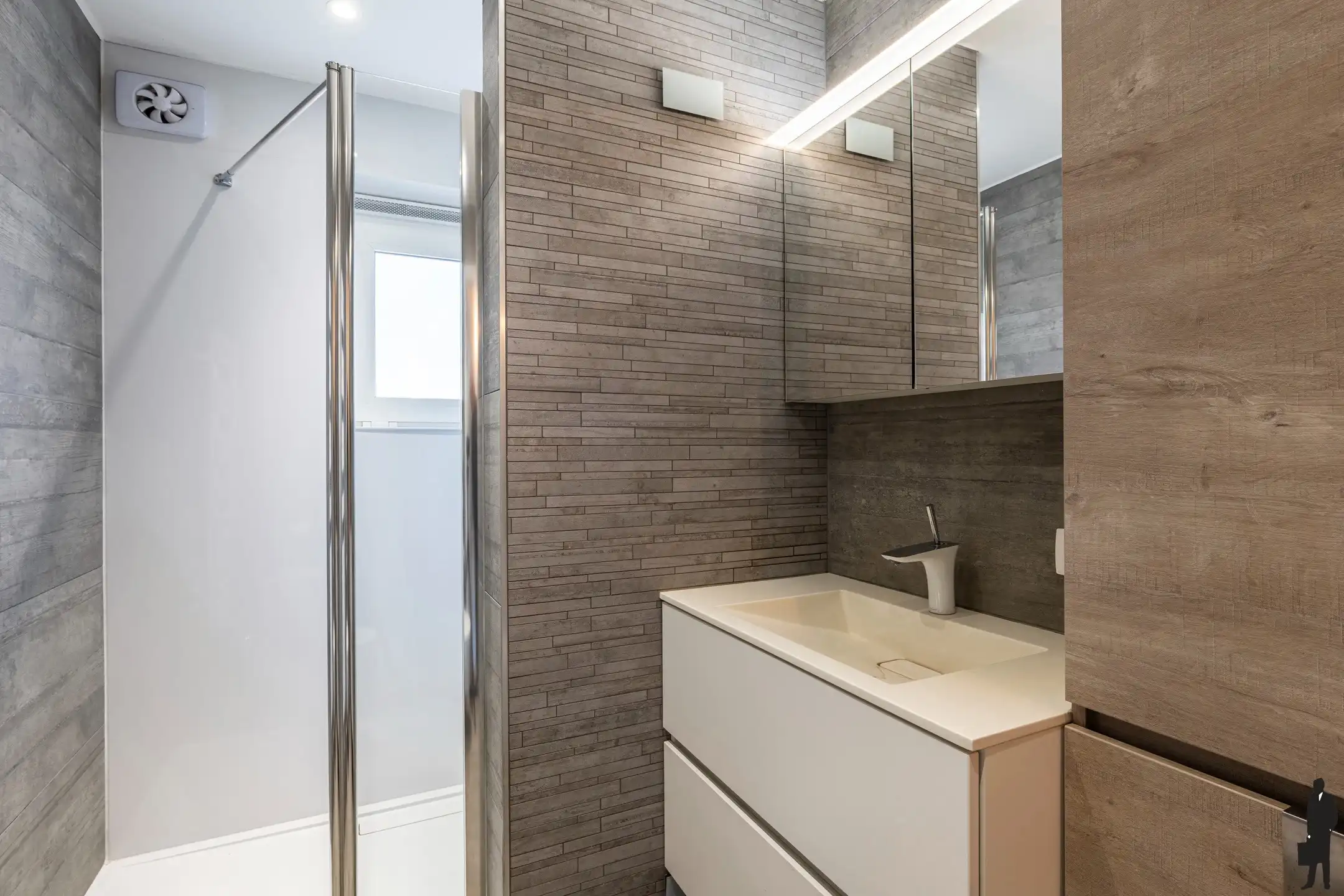 Woning in groen - kwalitatieve renovatie; excellente ligging foto 15