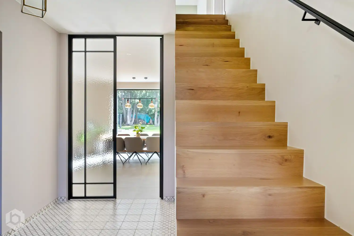 Luxe, energieneutrale villa met 5 slpkrs en prachtige tuin op top-locatie te Putte foto 5