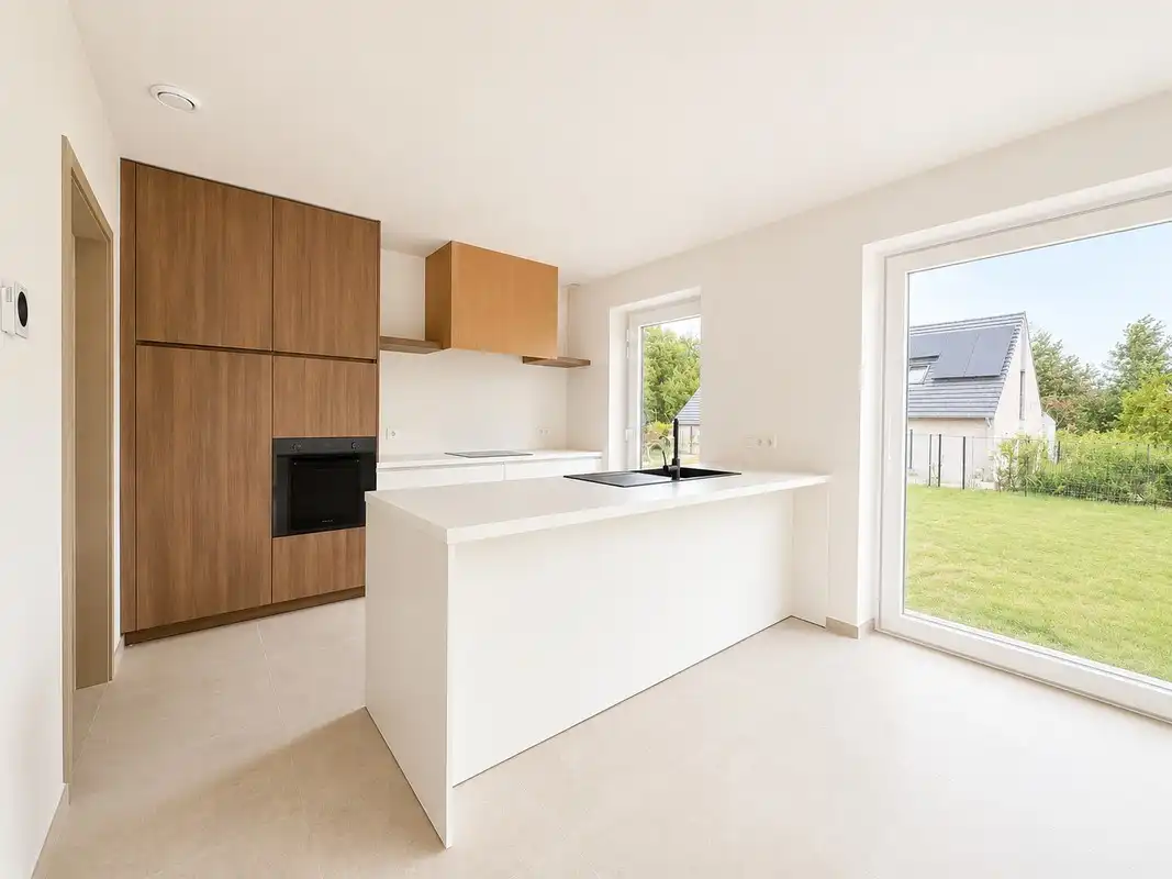 Hectaar bouwt energiezuinige nieuwbouwwoningen te Gooik foto 4
