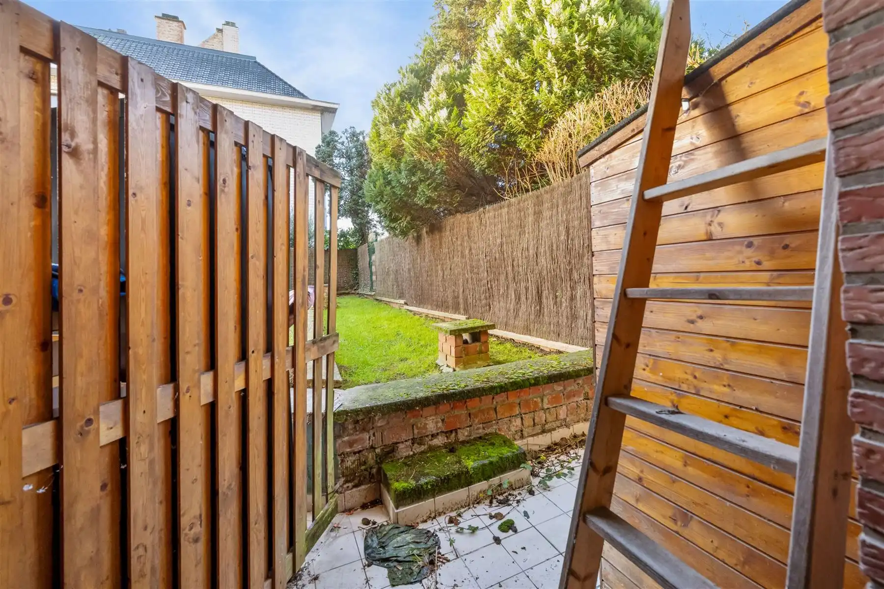 gelijkvloers appartement foto 16