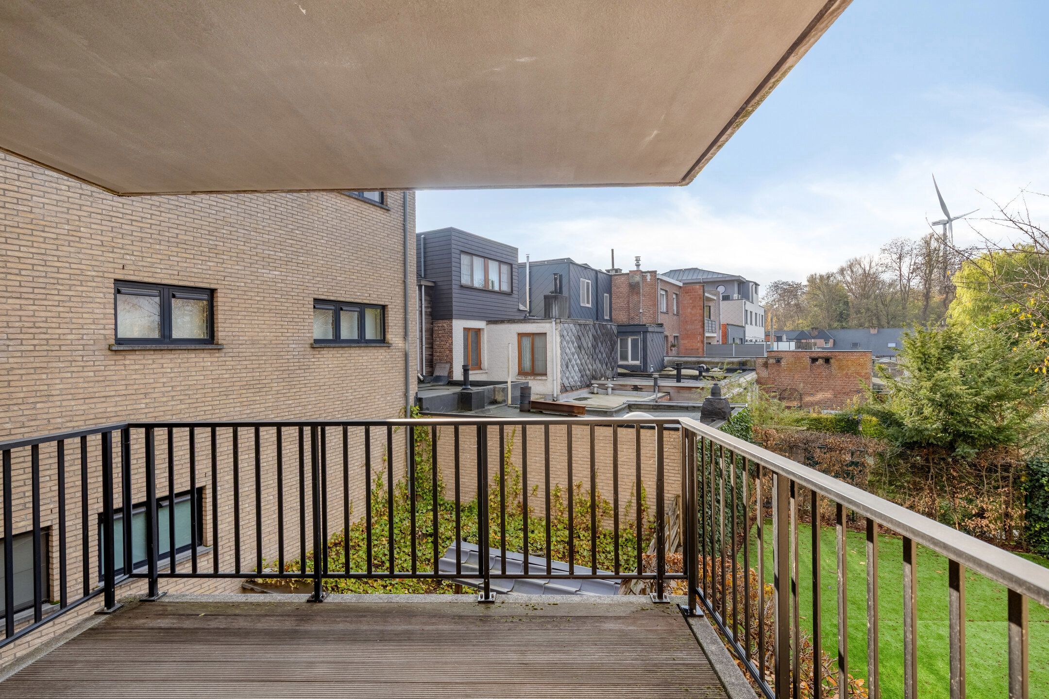 Licht en gezellig 2-slaapkamerapp in Klein-Willebroek foto 13