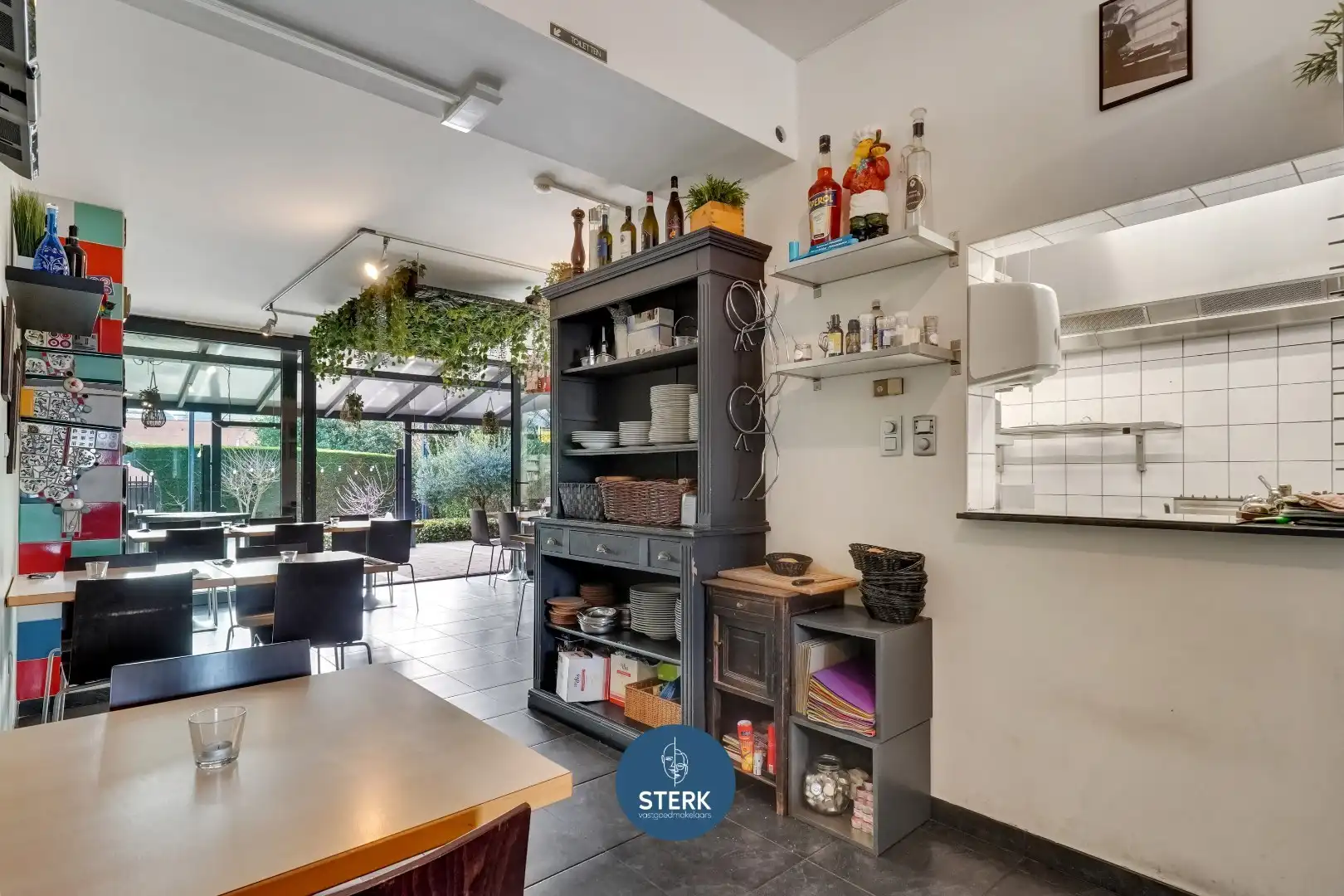 HANDELSPAND MET APPARTEMENT OP TOP LOCATIE TE MAASMECHELEN !  foto 6
