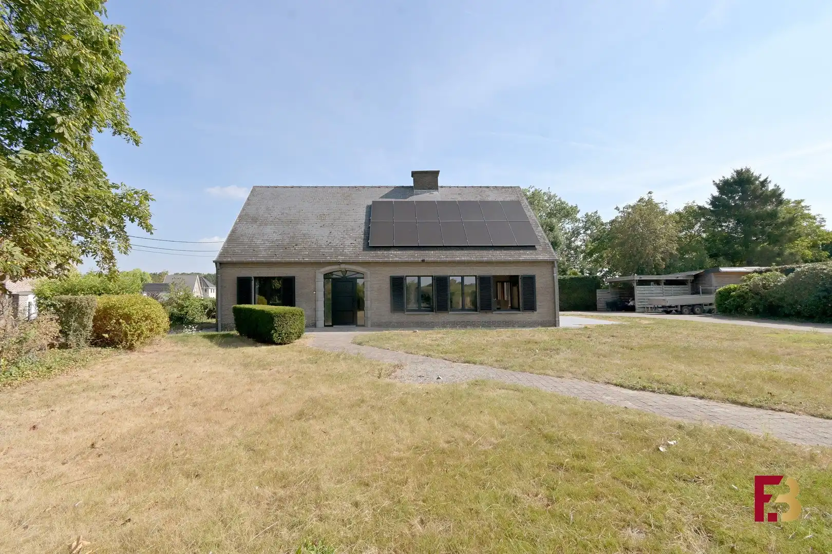 Instapklaar wonen met paarden aan huis in Wetteren foto 14