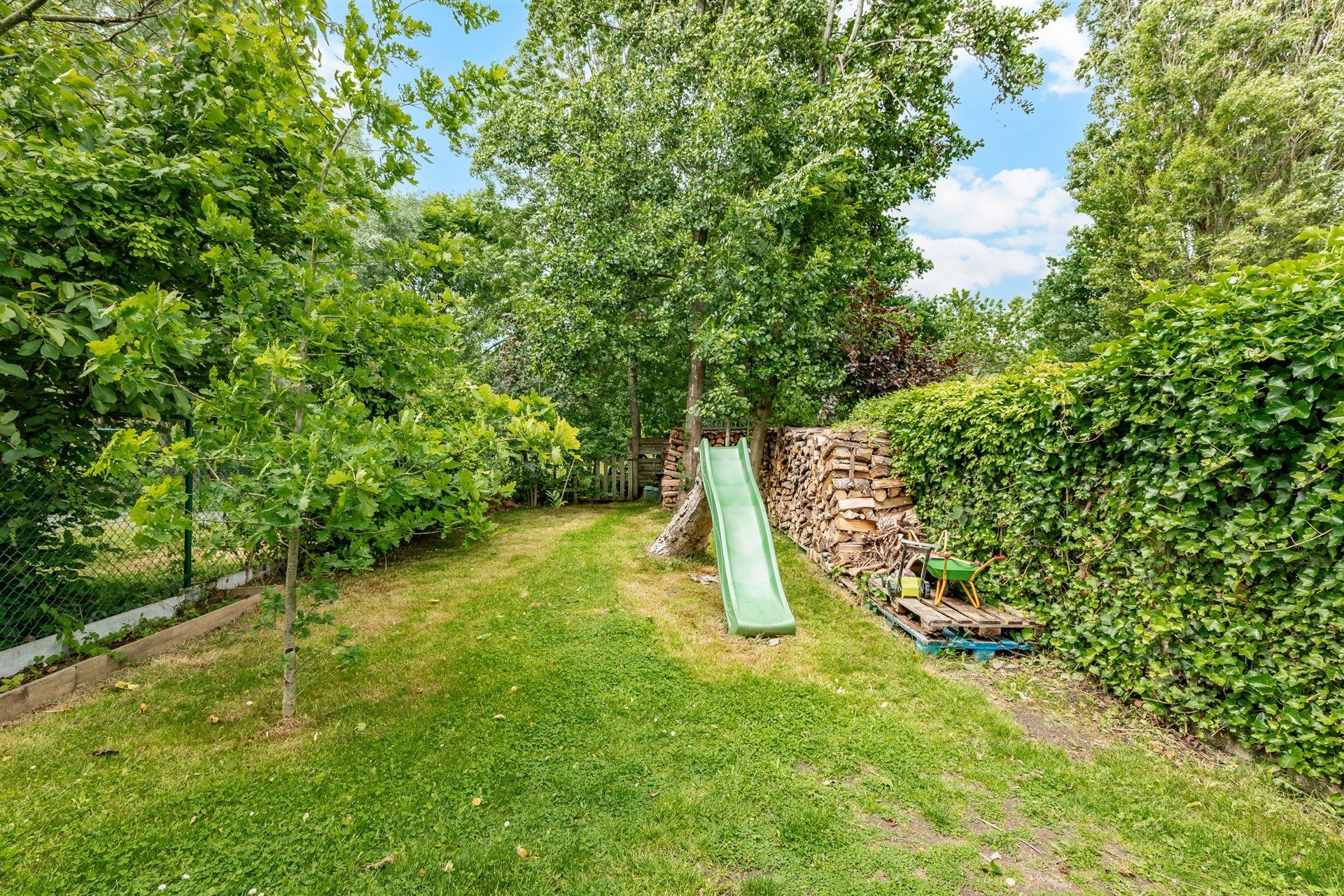 Instapklare woning met tuin, terras in Lebbeke foto 23