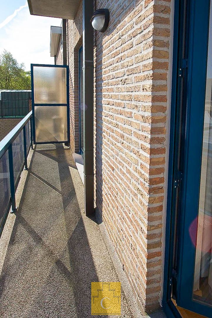 mooi APPARTEMENT met terras en garage – sublieme ligging te Kristus Koning (Scheepsdalelaan), zicht op Ezelpoort en Stil Ende foto 14