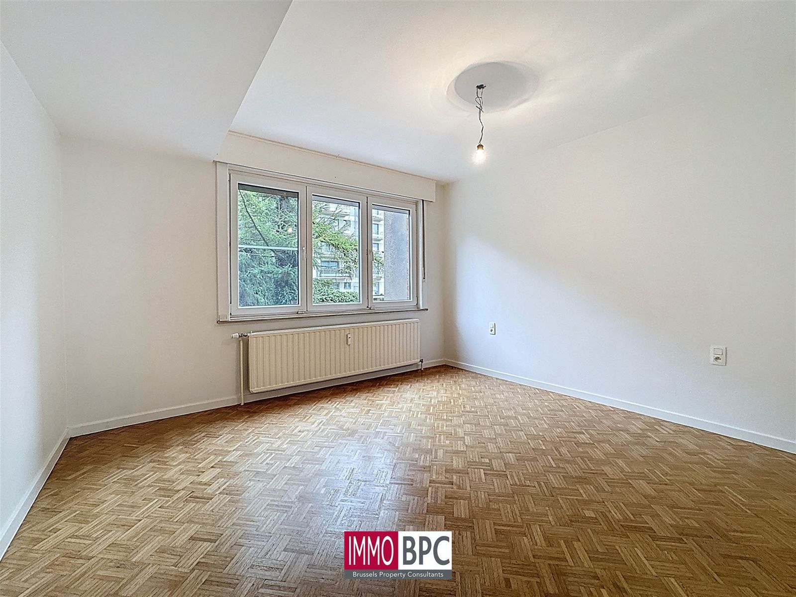 Lichtrijk appartement met privatieve tuin in Sint-Jans-Molenbeek foto 13