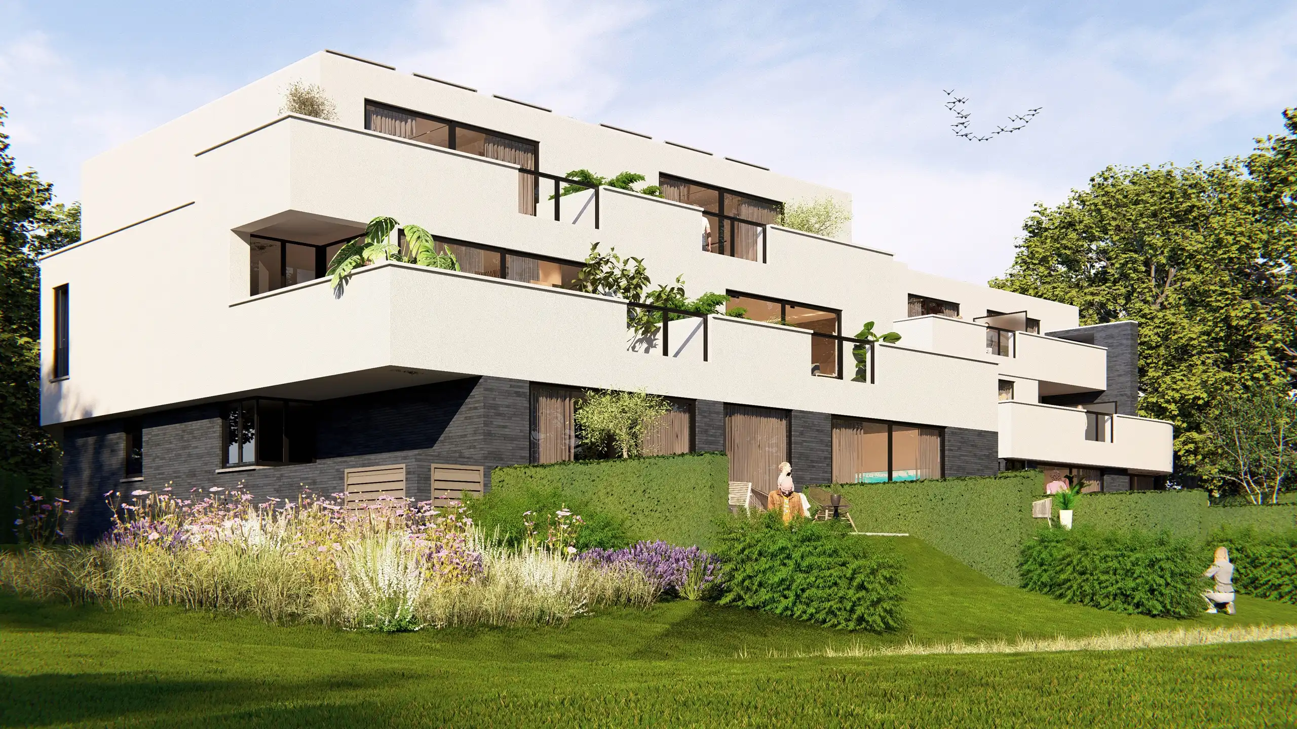 12 prachtige BEN-appartementen in Temse foto 7