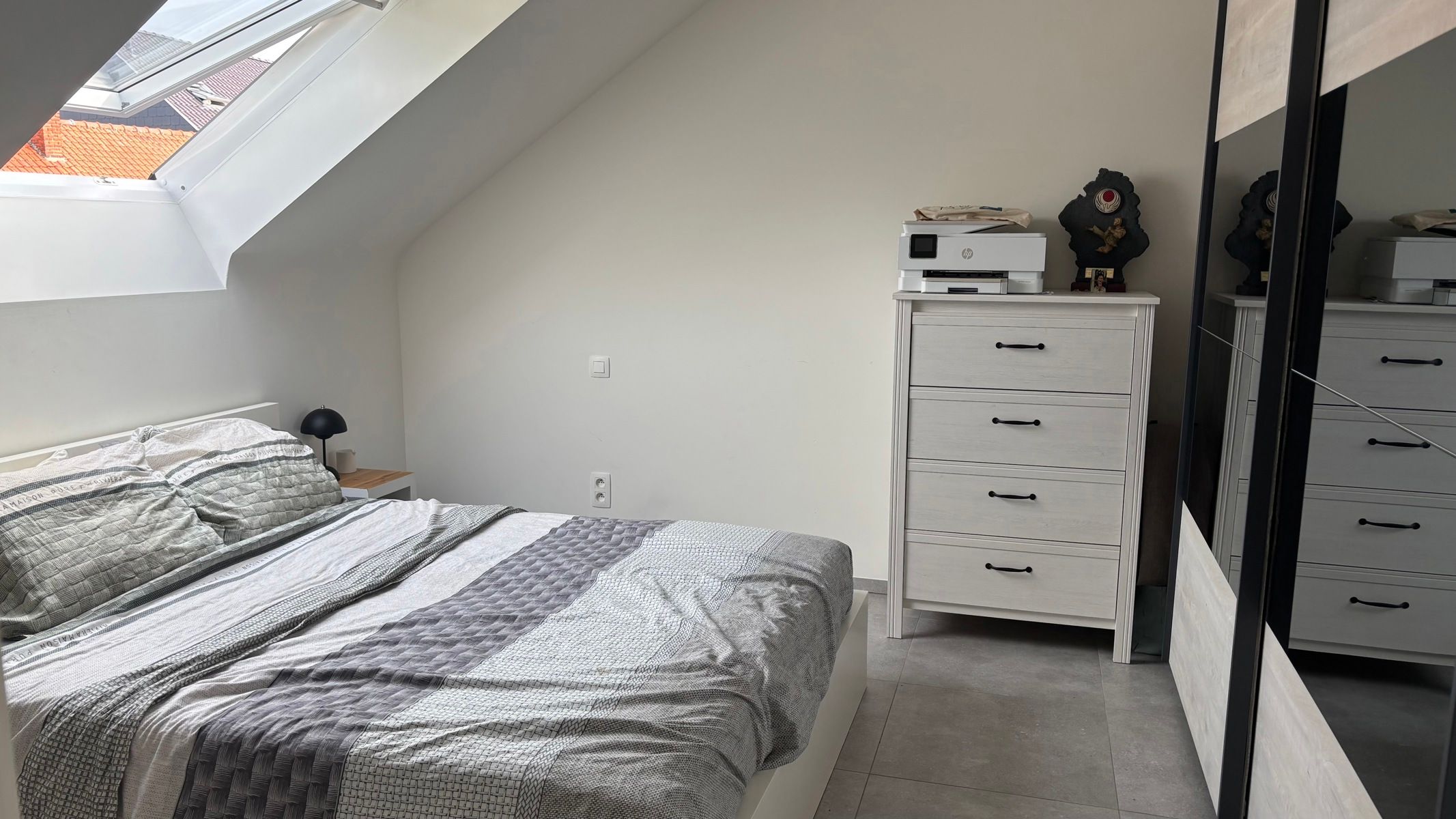 Ruim dakapp. met terras  foto 9