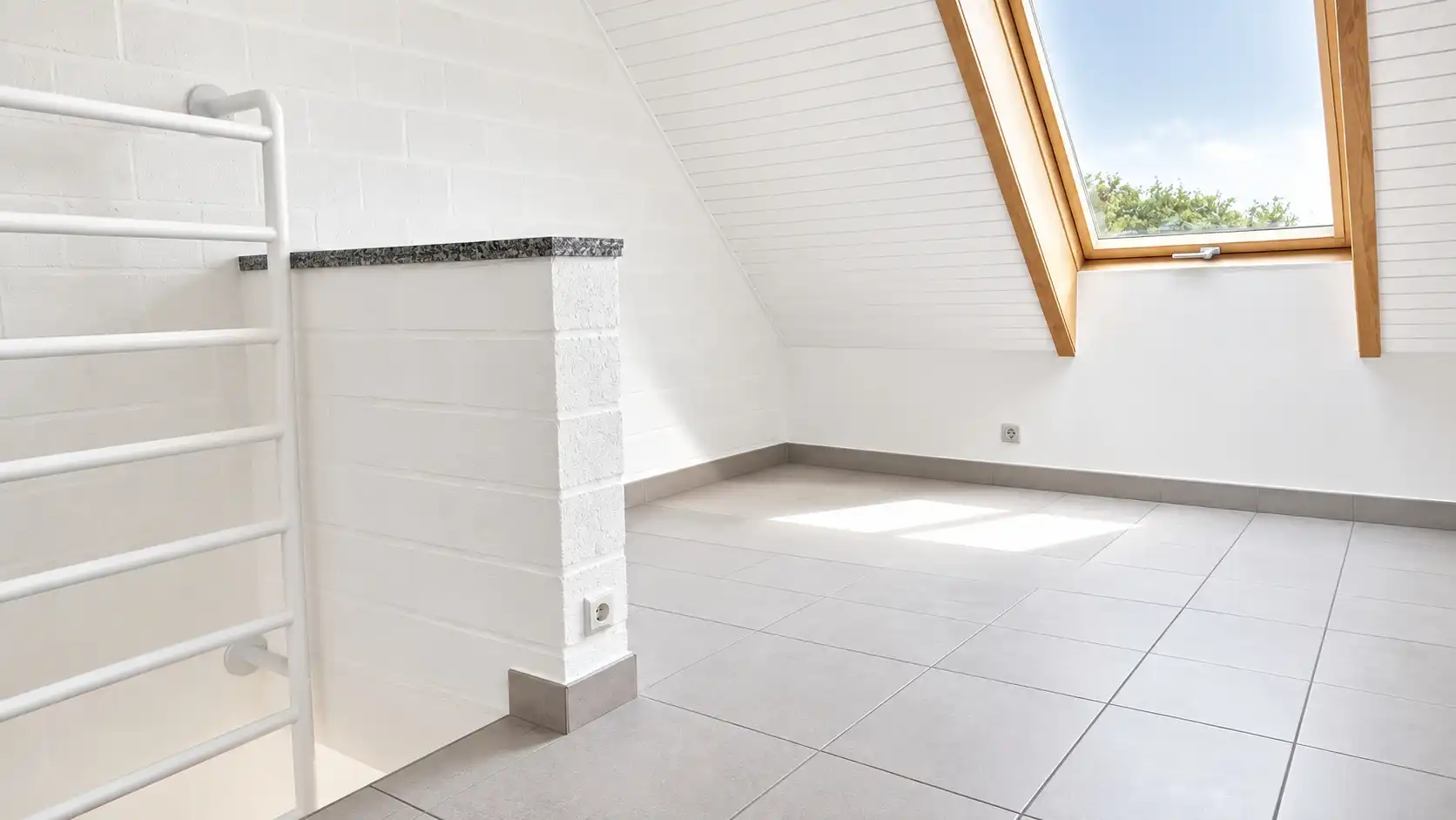 Moderne studio/appartement te huur aan de Trekweg in Gent – Perfecte locatie voor comfort en gemak! foto 4