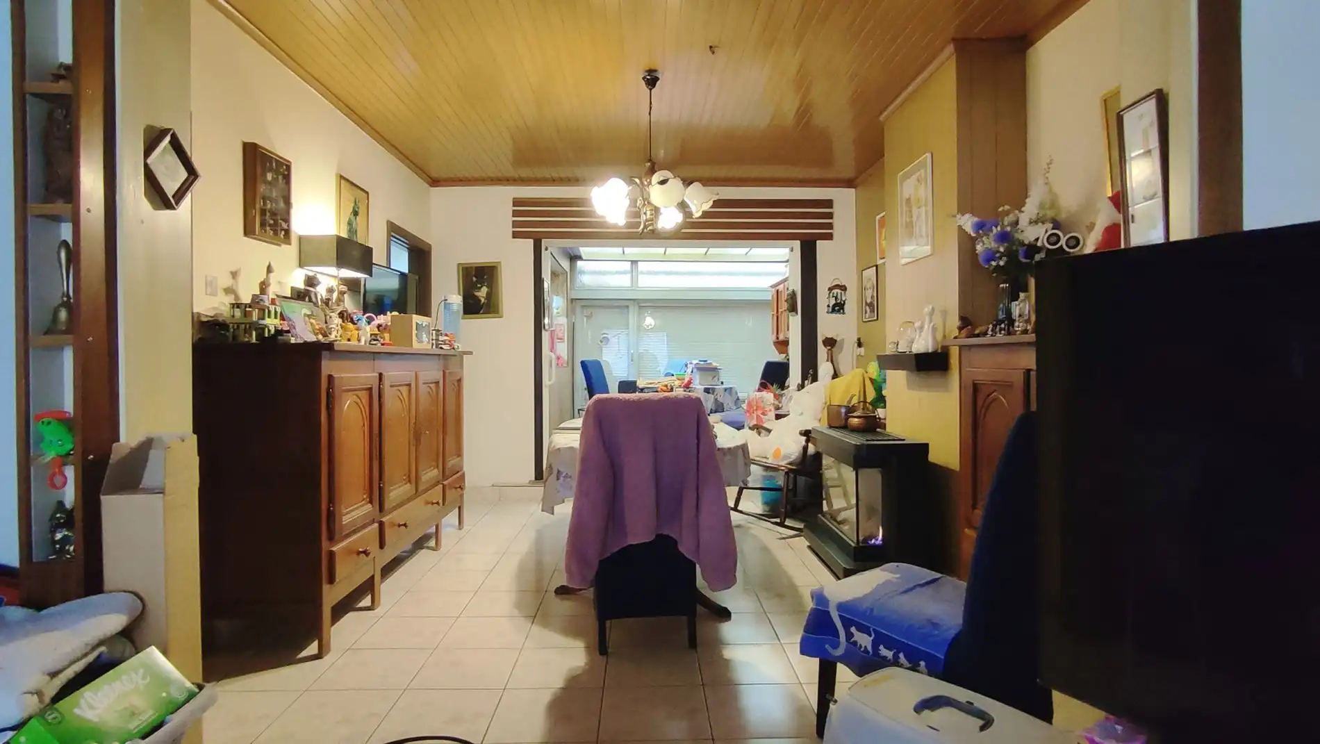 Sint Kruis: Ruime stadswoning in rustige straat foto 5