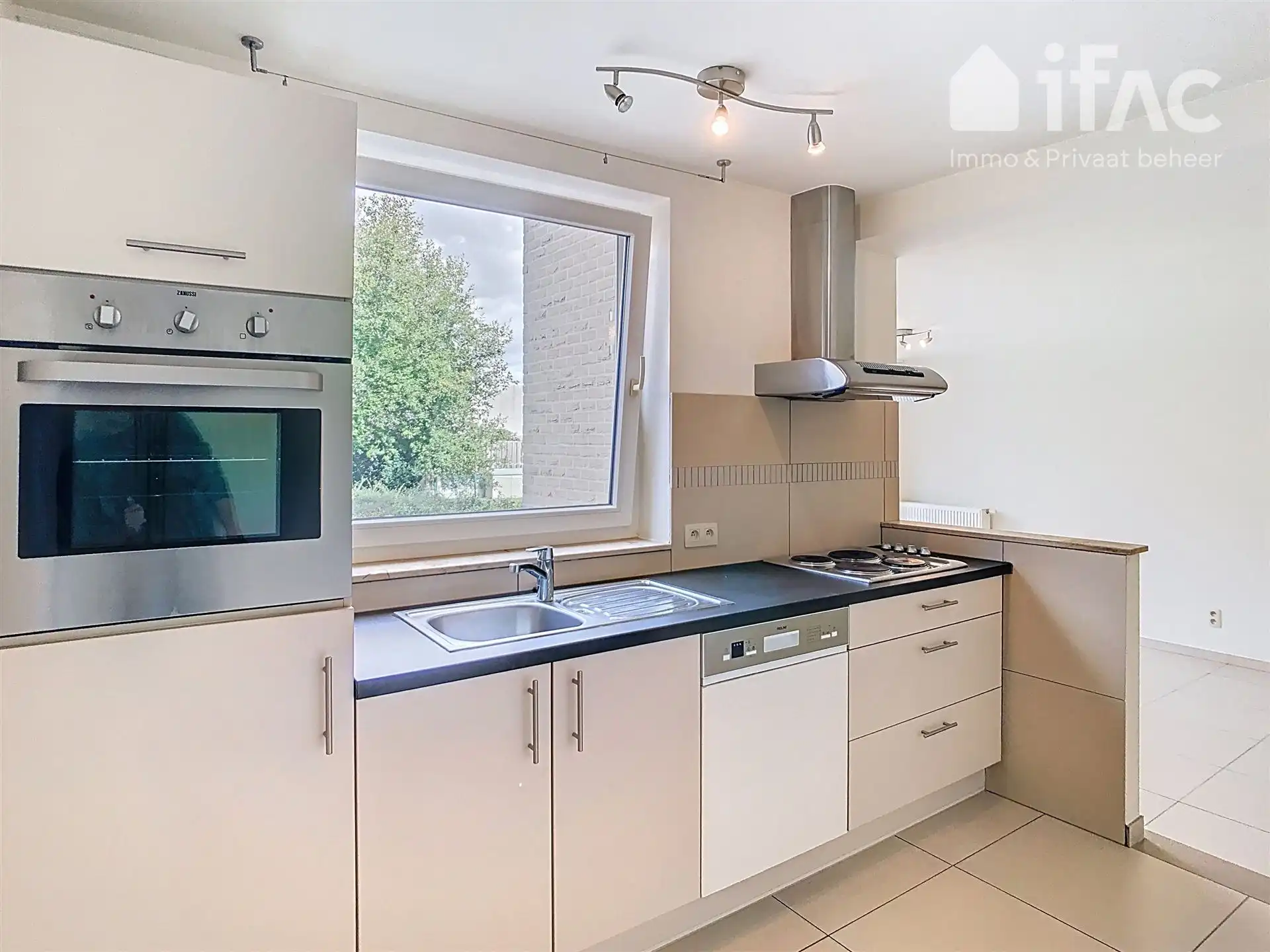 Mooi gelijkvloers 1slpk appartement foto 8
