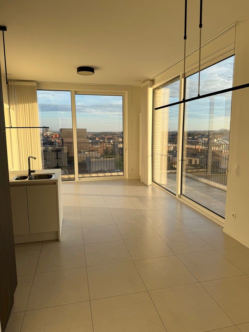 PENTHOUSE met LOFTGEVOEL op een UNIEKE locatie te Hasselt foto 4