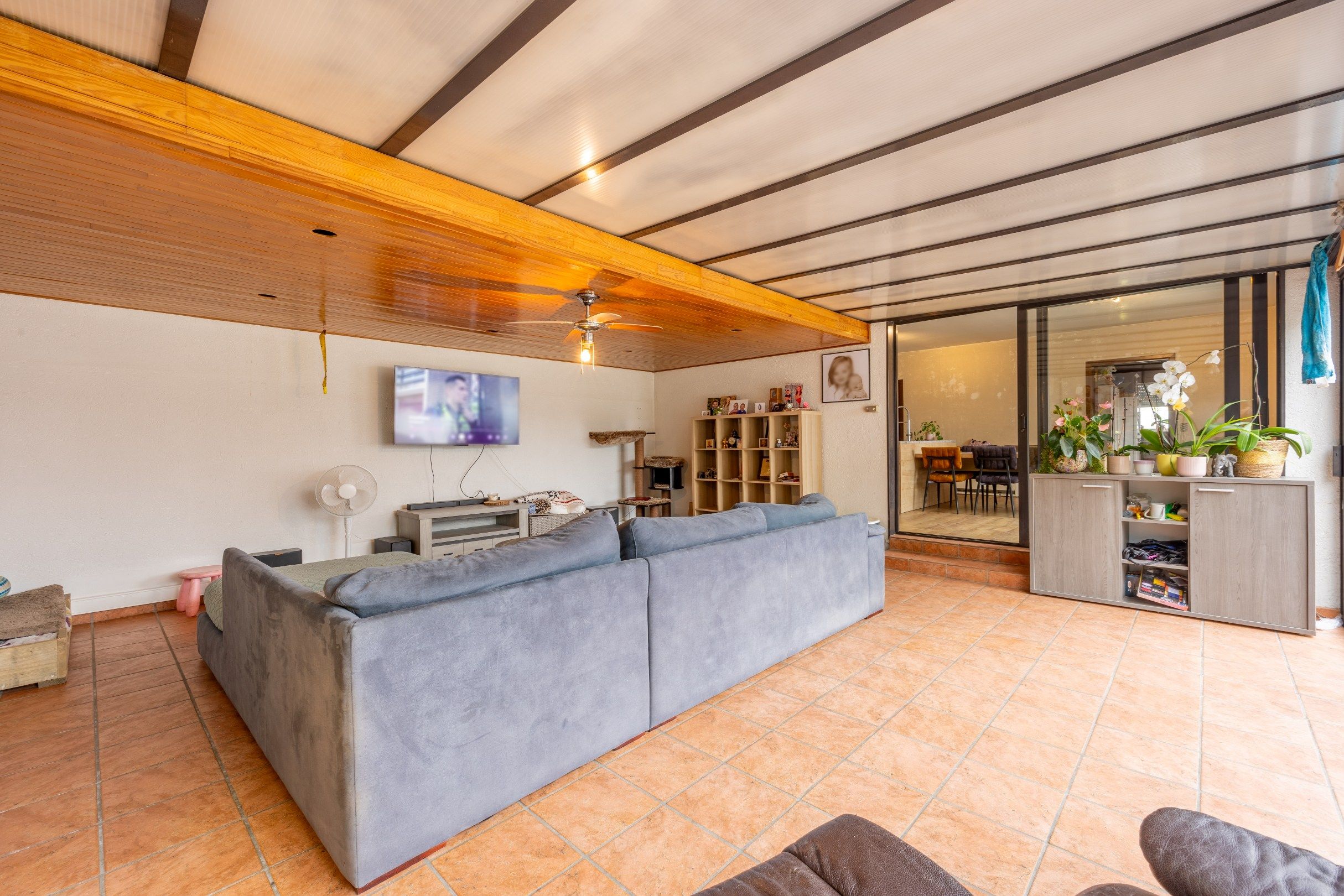 VERDER TE RENOVEREN HALFOPEN BEBOUWING  foto 6