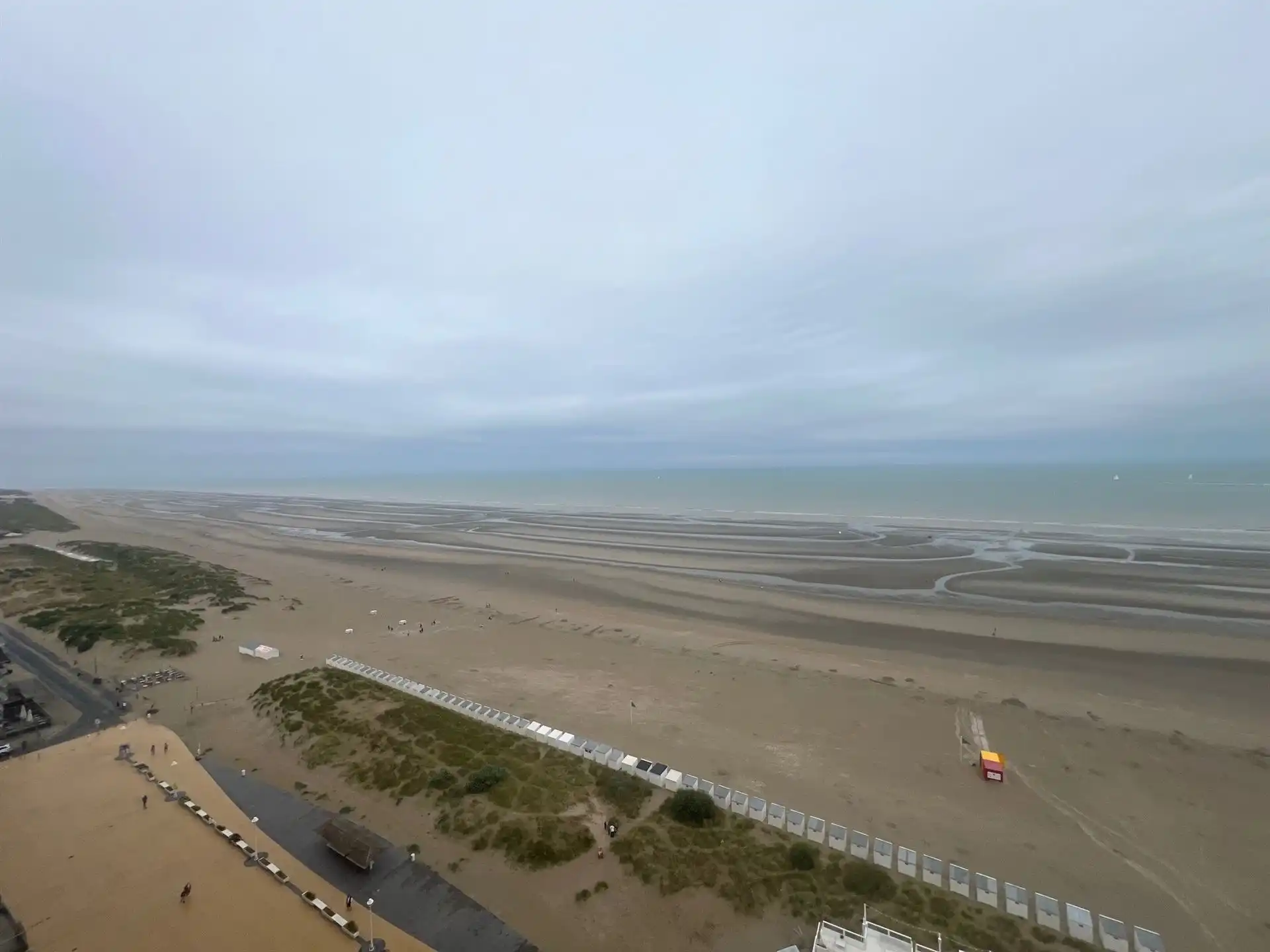 Uniek penthouse met 3 slaapkamers en zeezicht foto 19