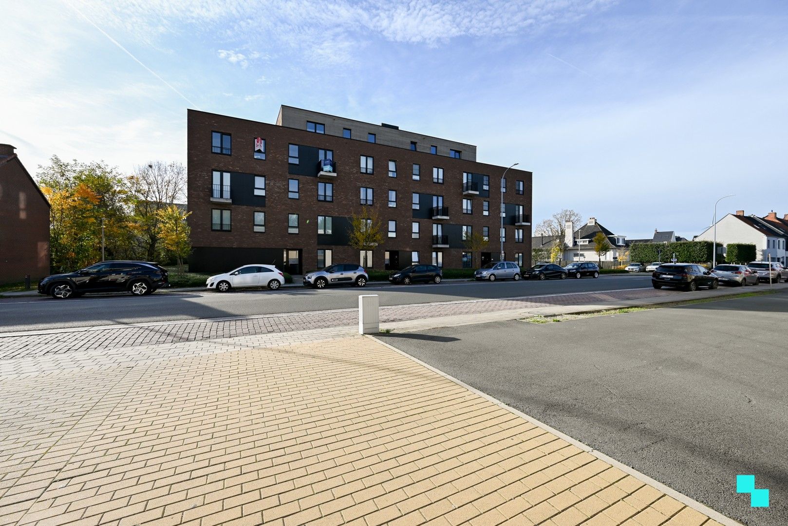 Instapklaar appartement met 2 slaapkamers en zonnig terras foto 23