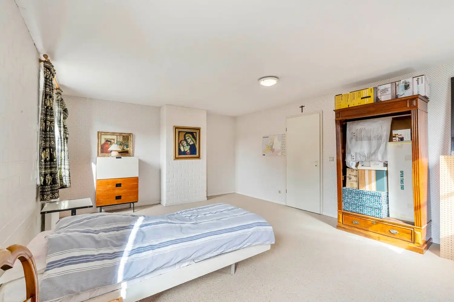 Goed gelegen en lichtrijke halfopen bebouwing met 3/4 ruime slaapkamers, een bureau en een tuin te Heverlee! foto 14